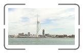 09 De Spinnakertower bij dag * 1152 x 648 * (258KB)